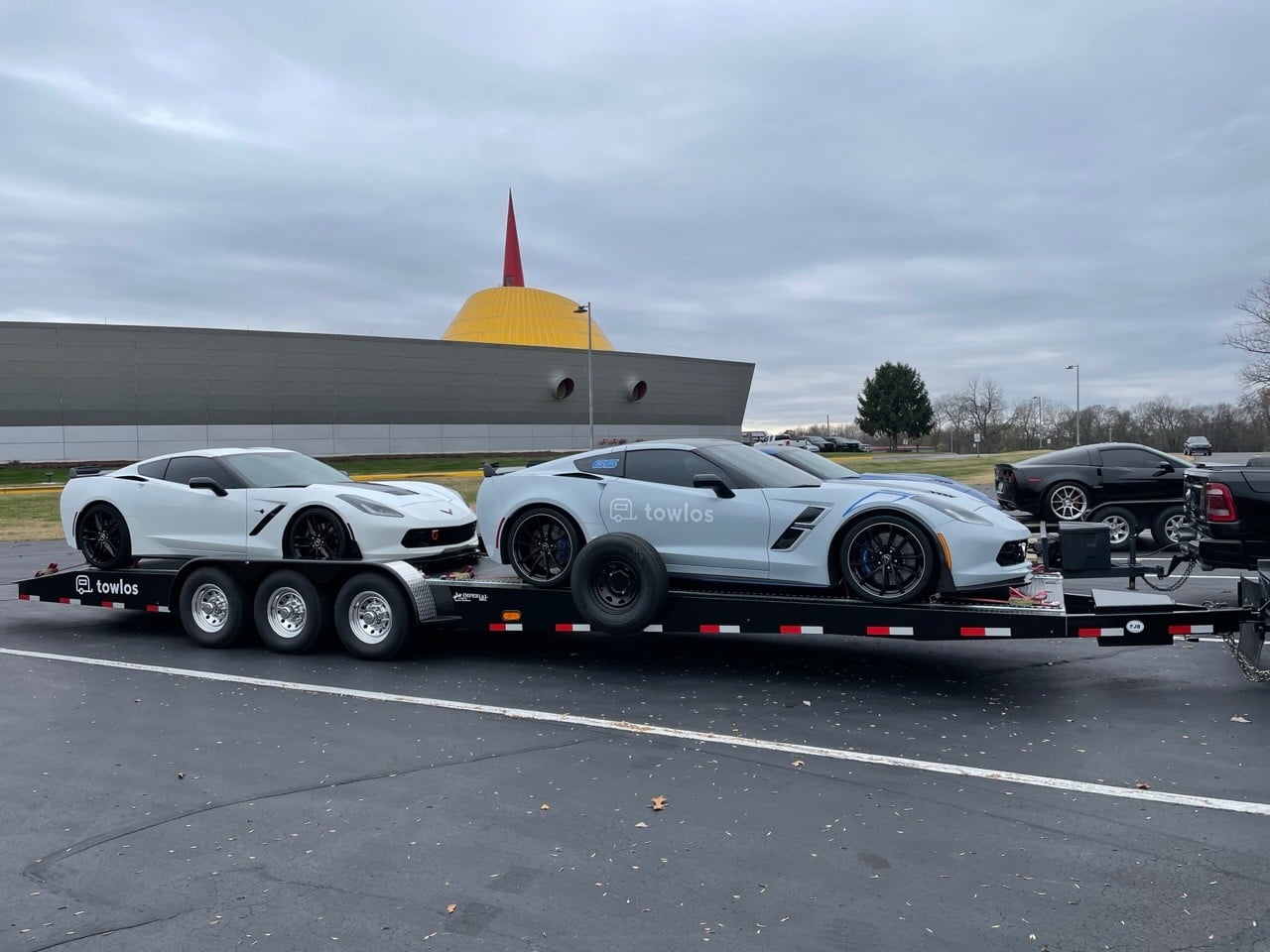 2022 Imperial 35 Car Hauler