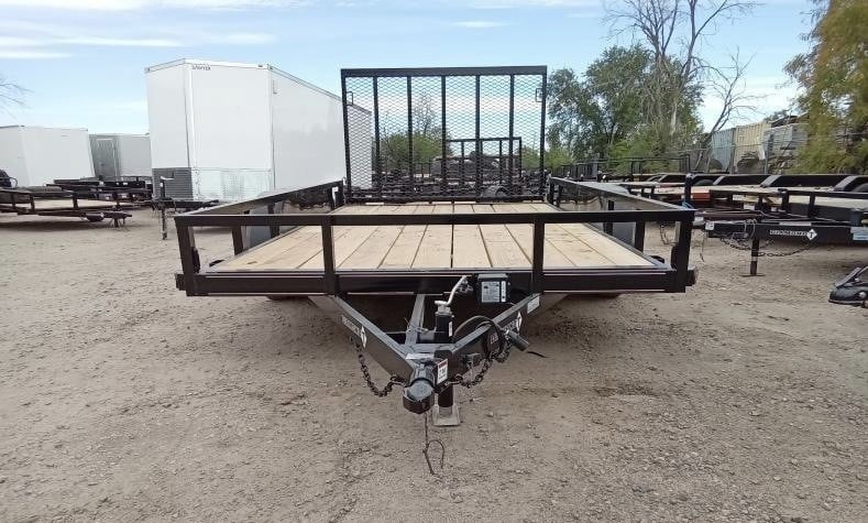 2023 BT Utility Trailer Car, Motorcycle, and UTV