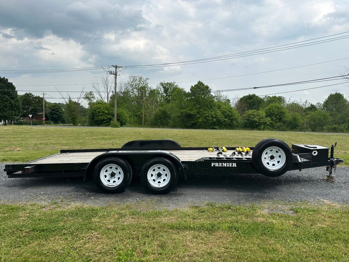 Car trailer / hauler 