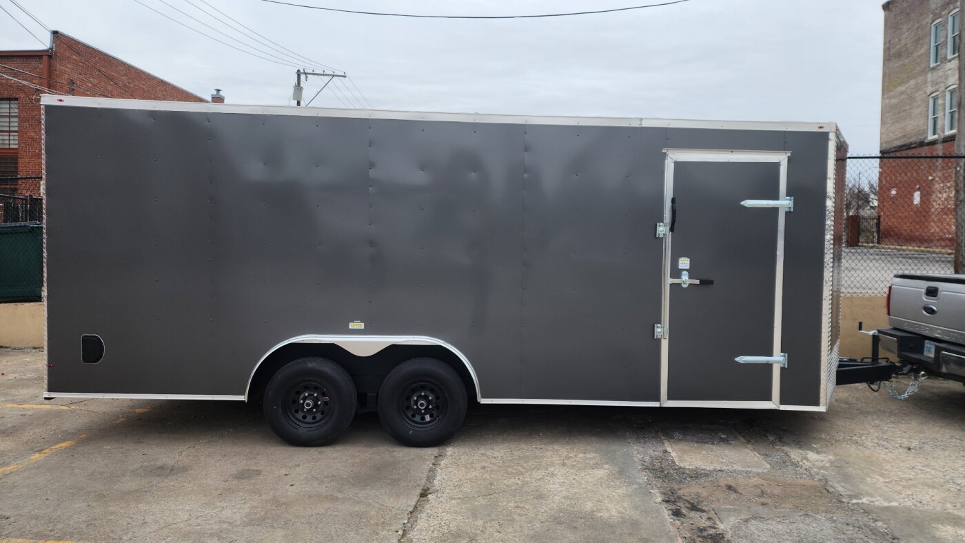 Deep South Cargo 8.5x20x7