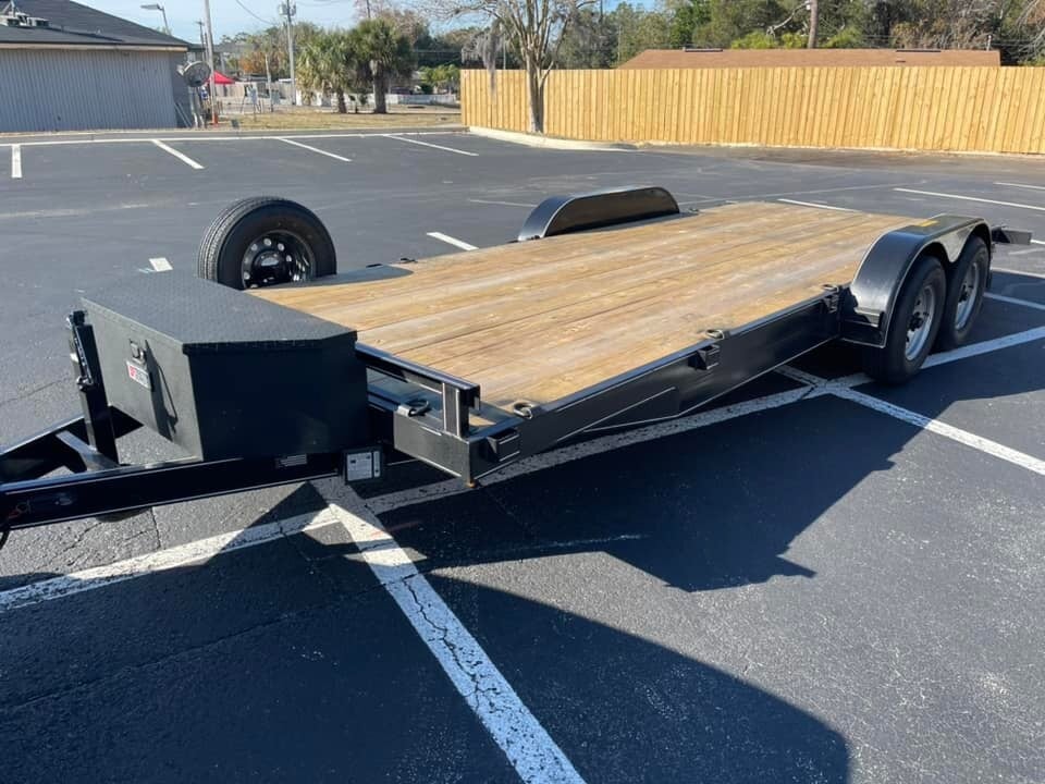 2022 Blazer Car Hauler 20’ Car Hauler