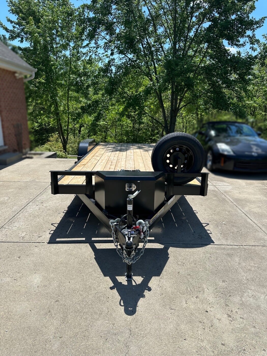 2024 7x20 Car/Equipment Hauler