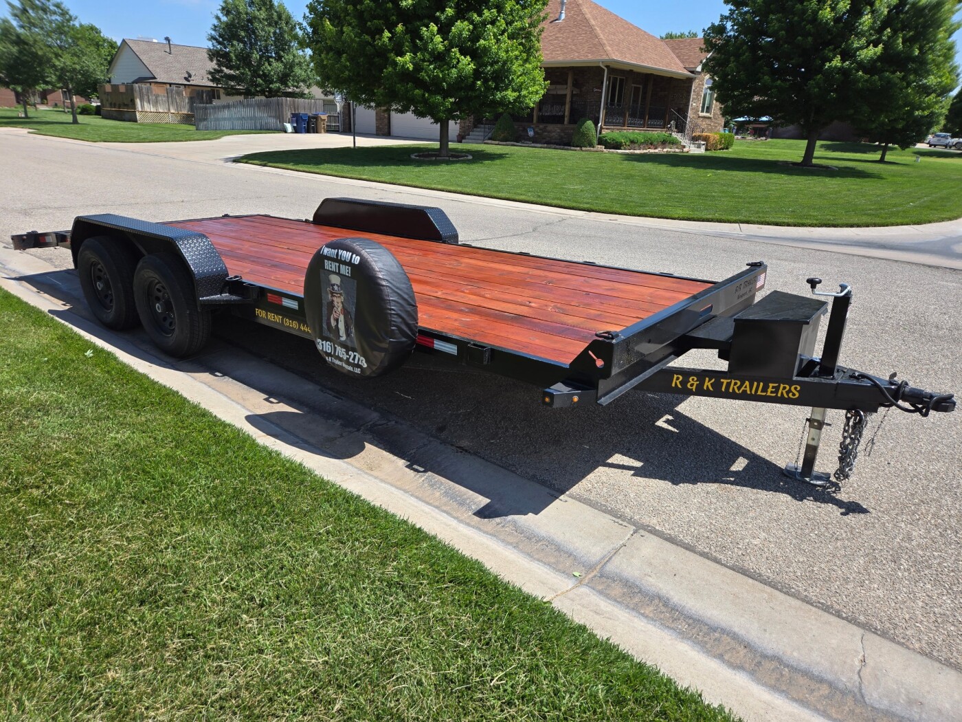2024 20ft 10k Carhauler