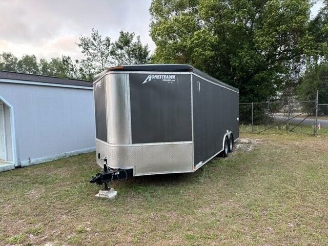 2021 Homestead 2021 Homestead