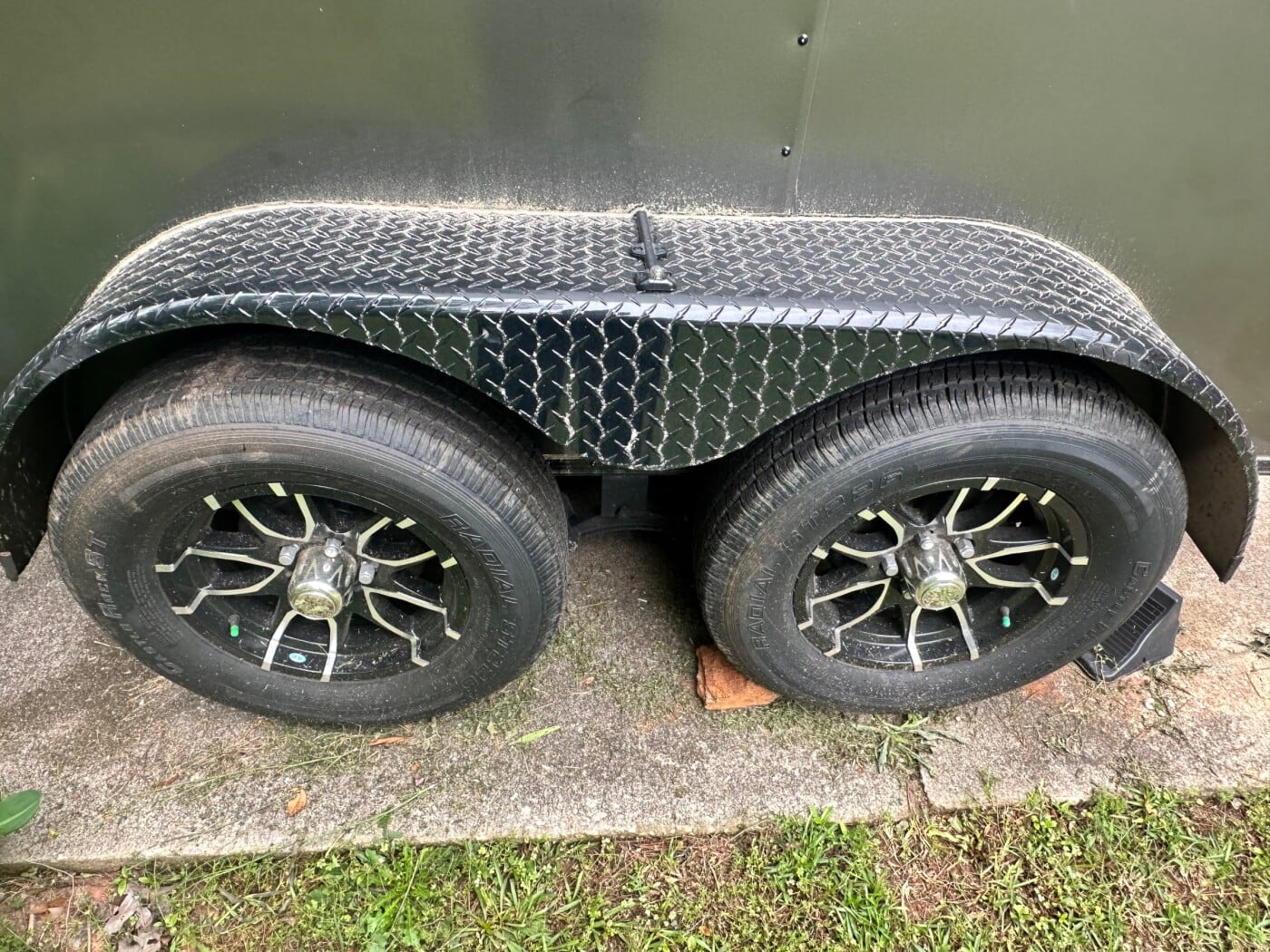 6x12 v nose 