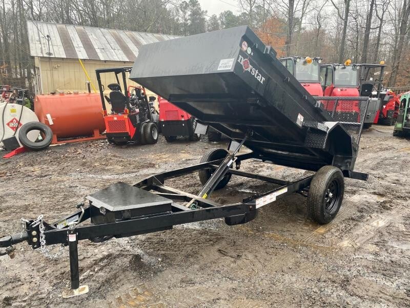 5x10 utility dump