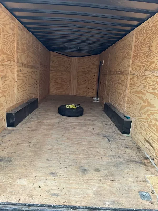 24' 2023 High Country Enclosed Trailer