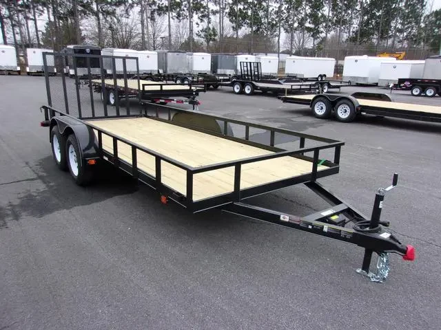 2023 Carry-On 6'4x16