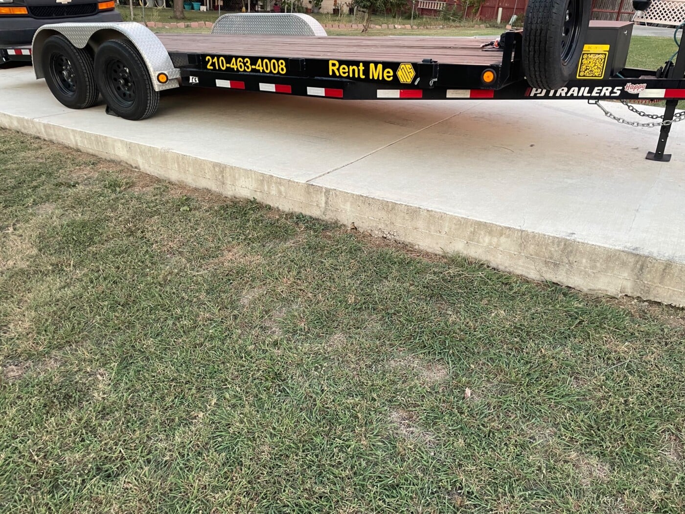 Car Hauler PJ C5