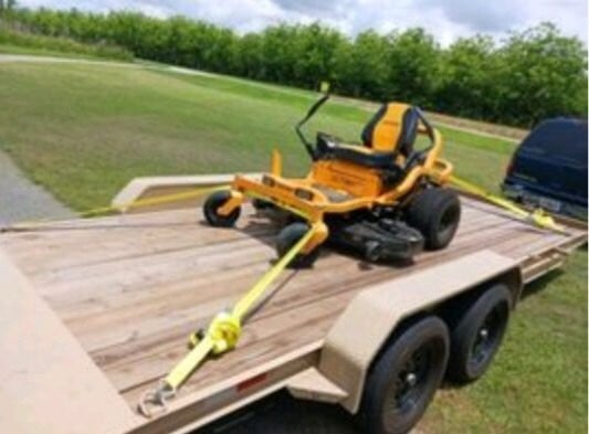 2024 Southern utility  20ft car hauler