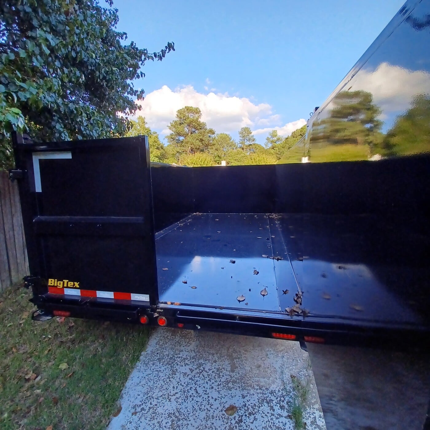 2025 Big Tex 14LX Nomad 7X14X4