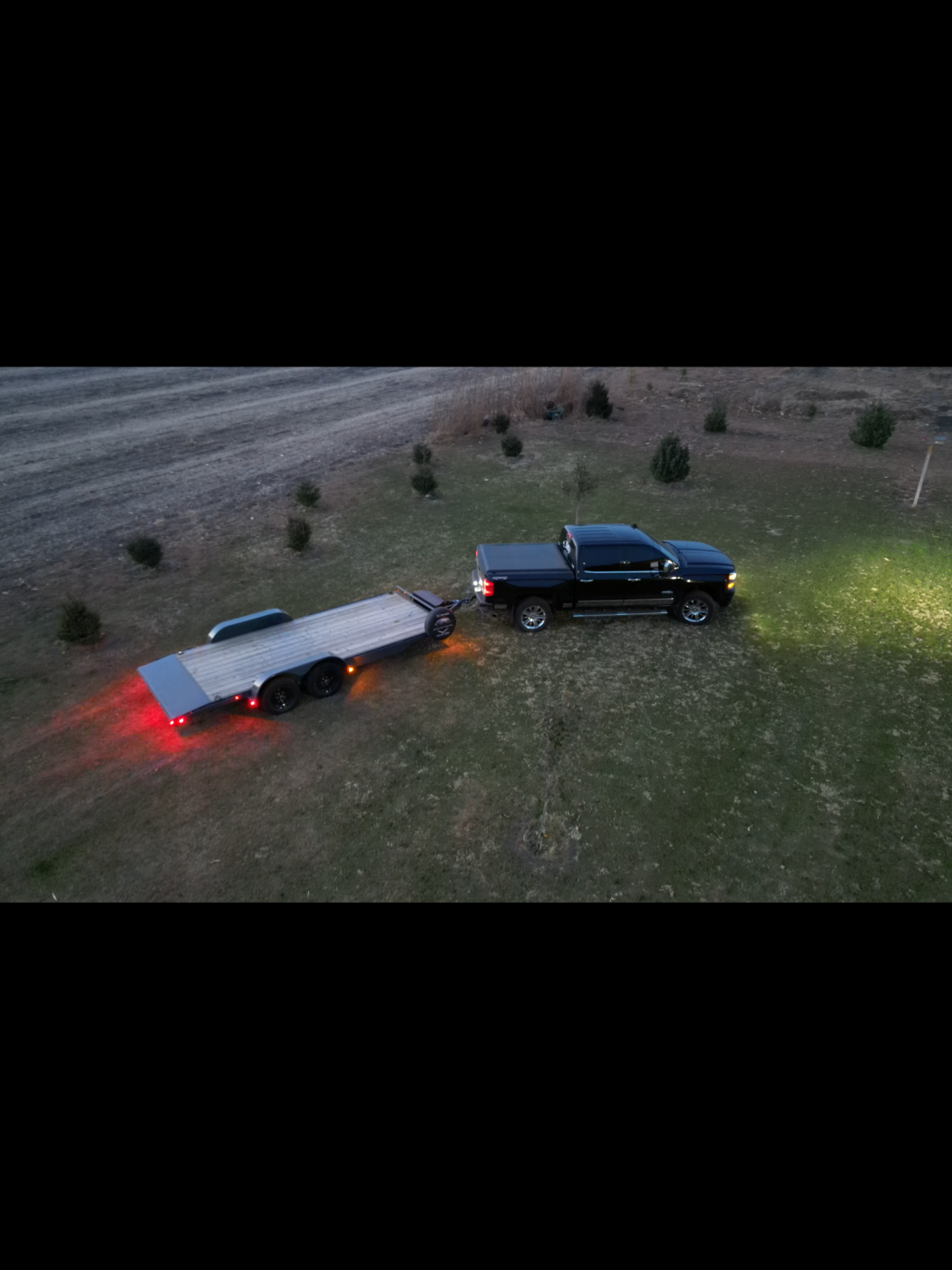 2024 Lamar 83”x18’ Car hauler
