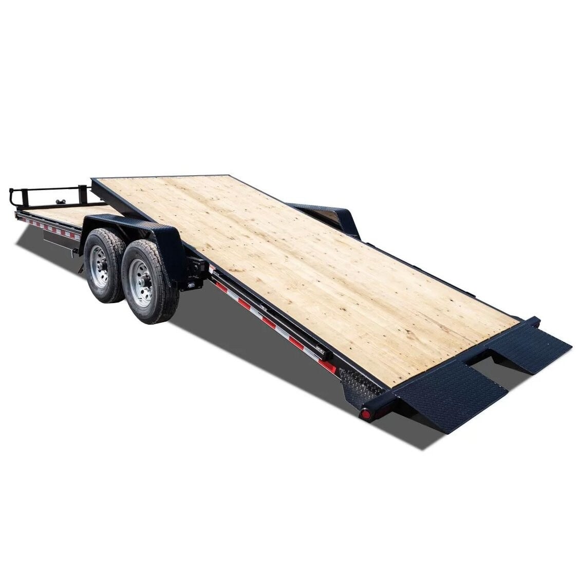 2024 Kaufman 22ft Equipment Tilt New