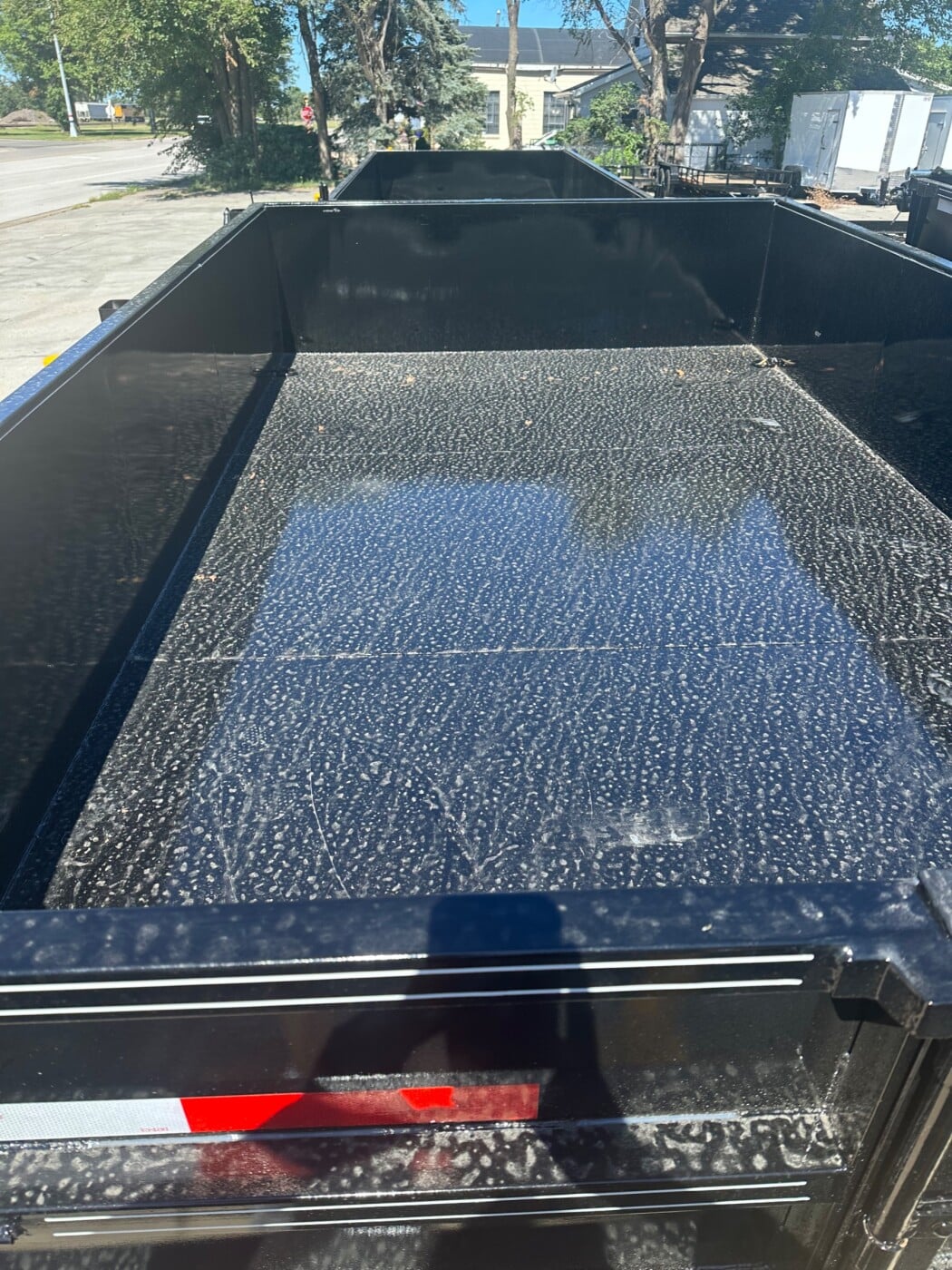 2024 Precision 14 Dump 7’x14’ 14k Dump Trailer