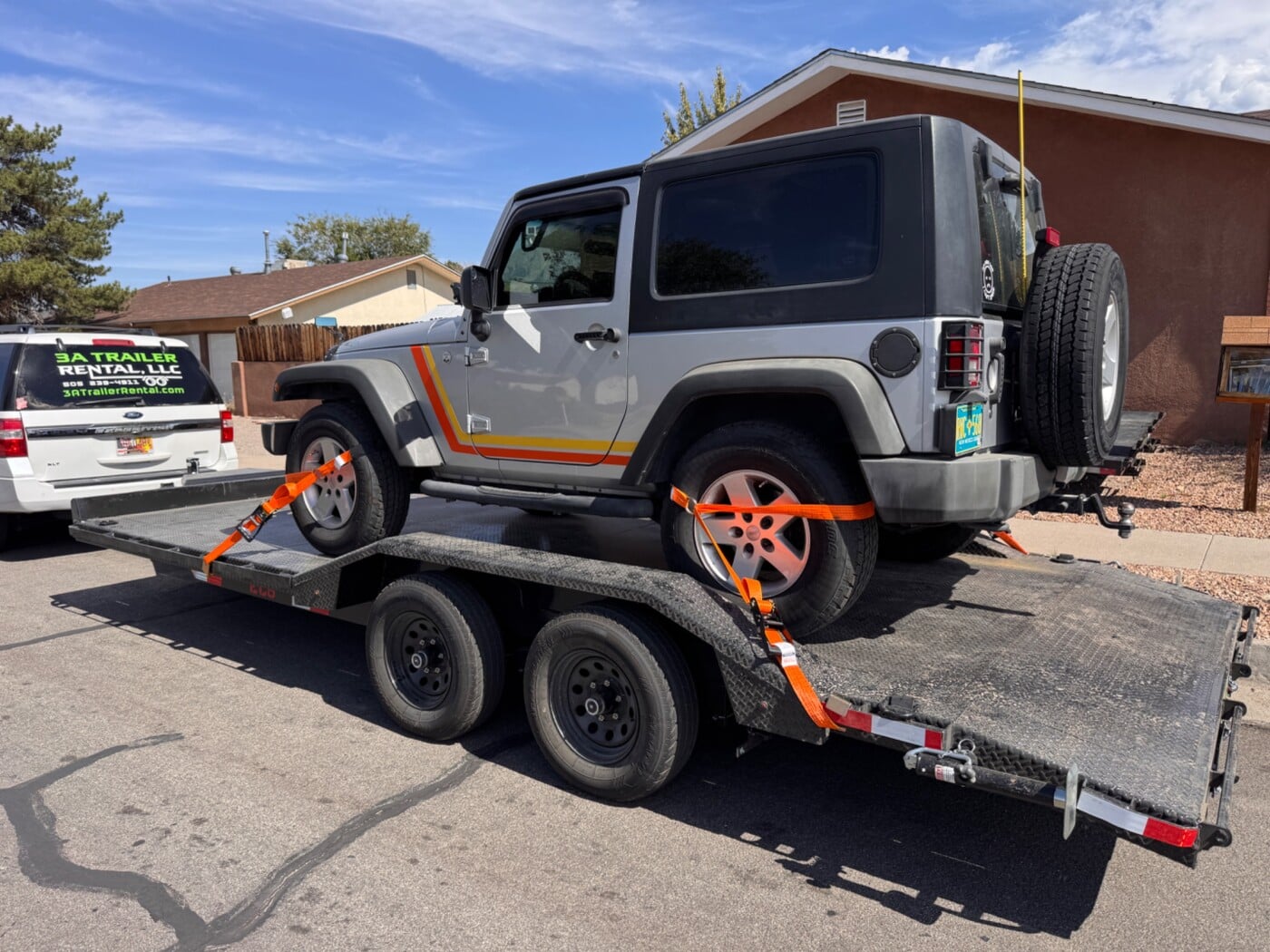 2025 ED 8.5’x20’ 10k Car Hauler