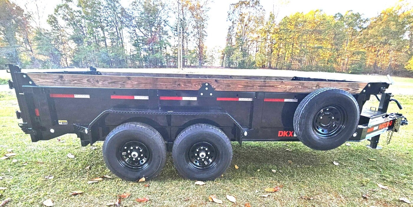 2024 Maxx-D DKX Dump Trailer