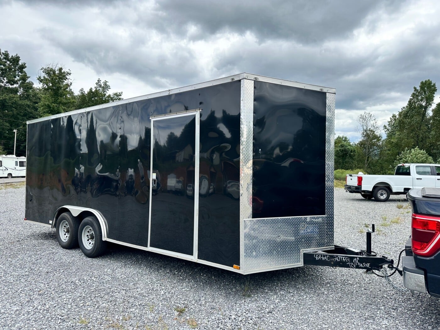 2023 Quality Cargo Enclosed  Enclosed Trailer