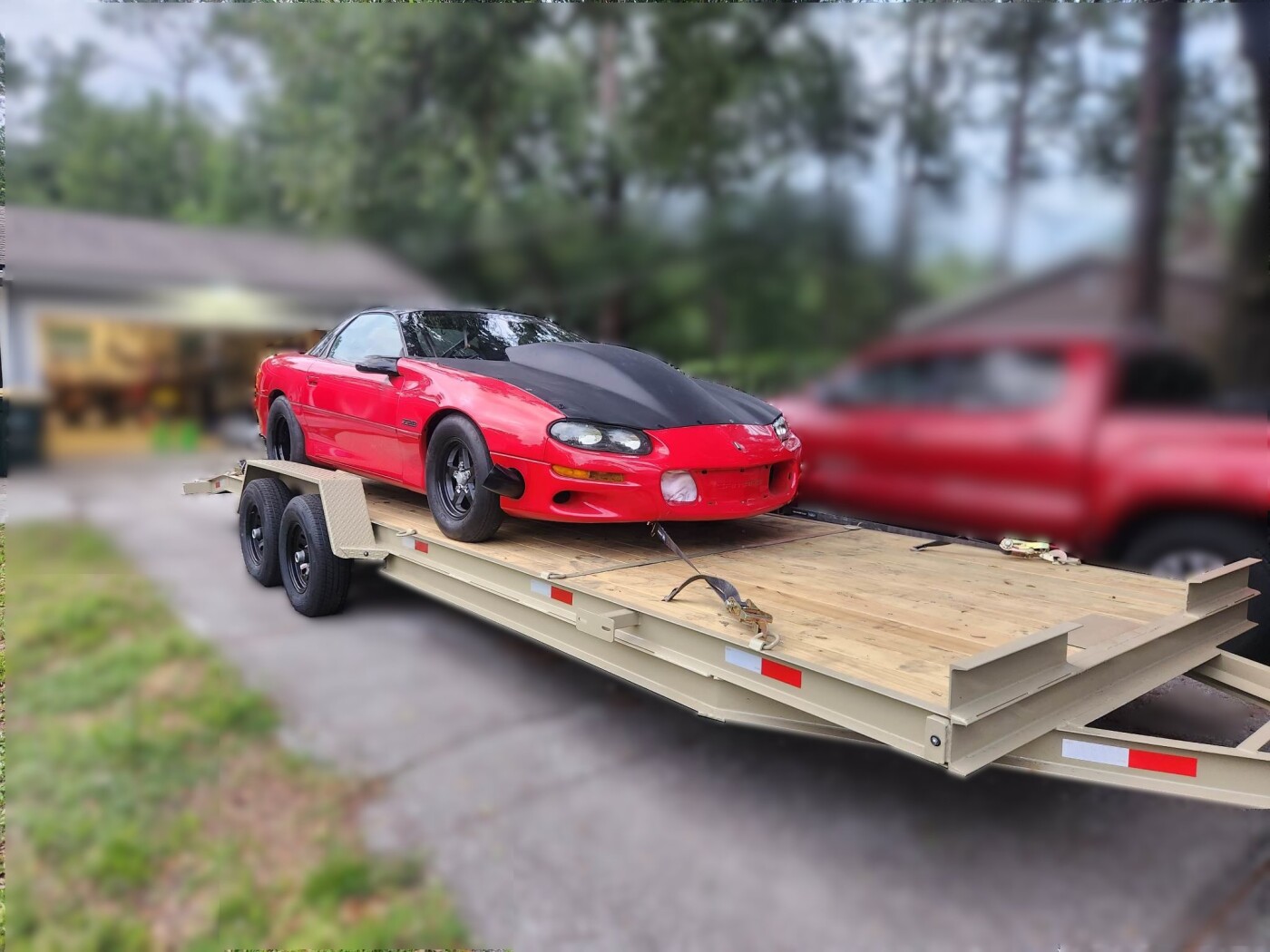 2023 Southern Utility 7x24 10k 7x24 10k Car Hauler