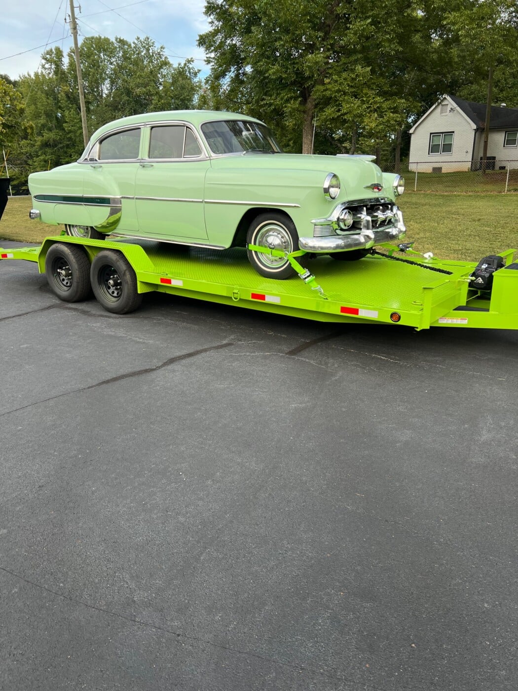 2024 Bama Built  102x20   Car hauler