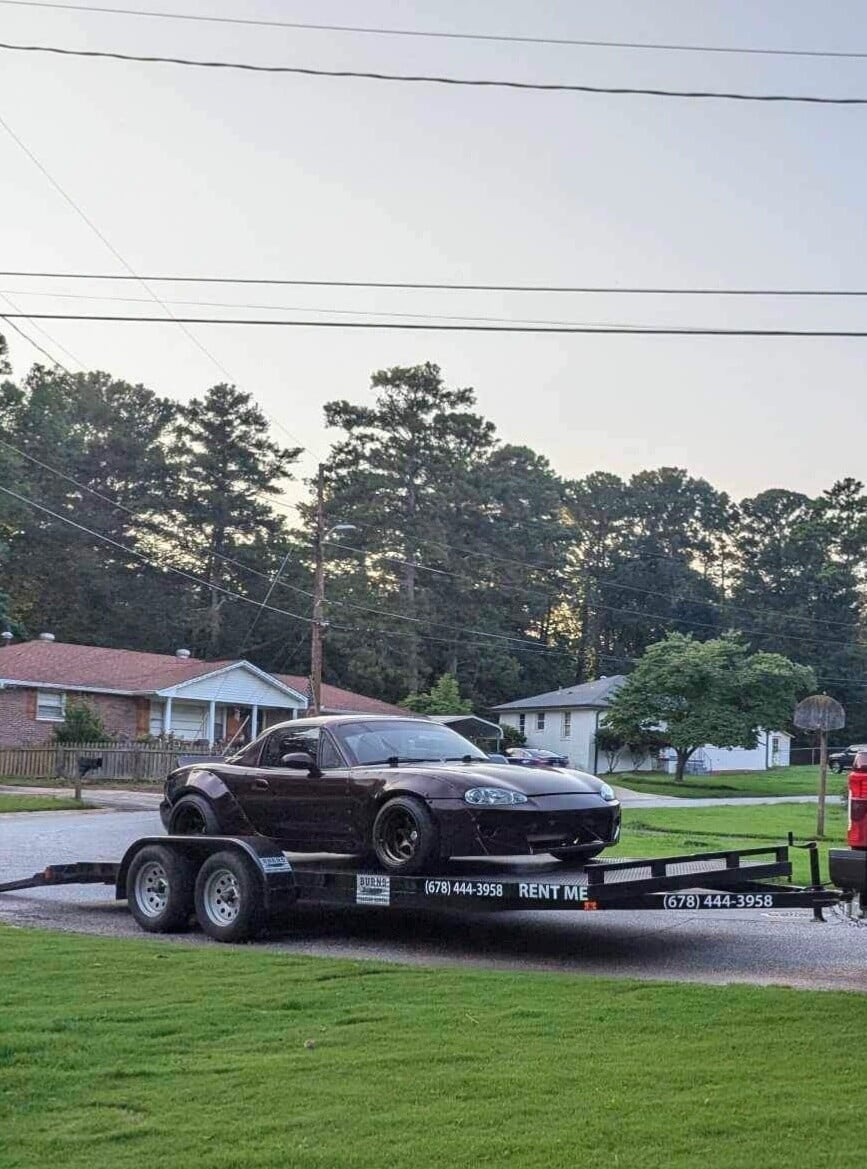 2020 Max built  7x20 Car hauler