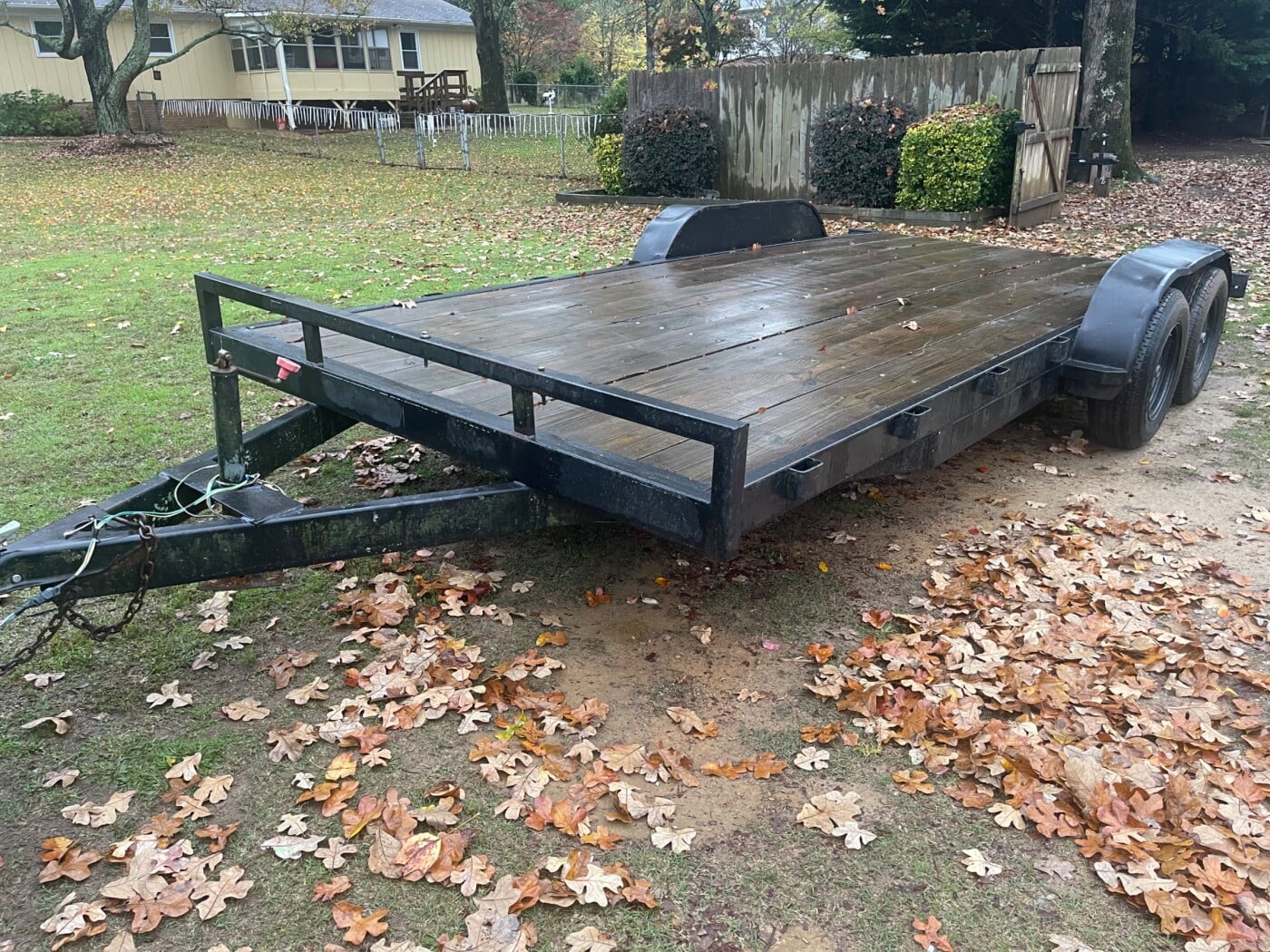 2016 Car Hauler 18ft