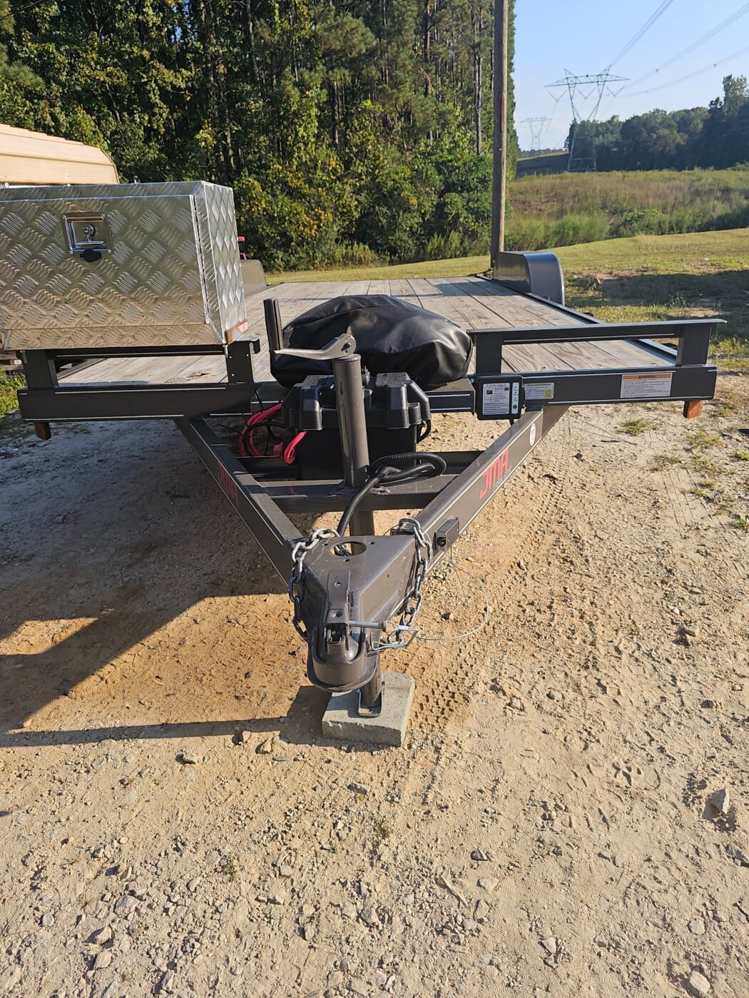 2024 Horton  8220wxm Car hauler