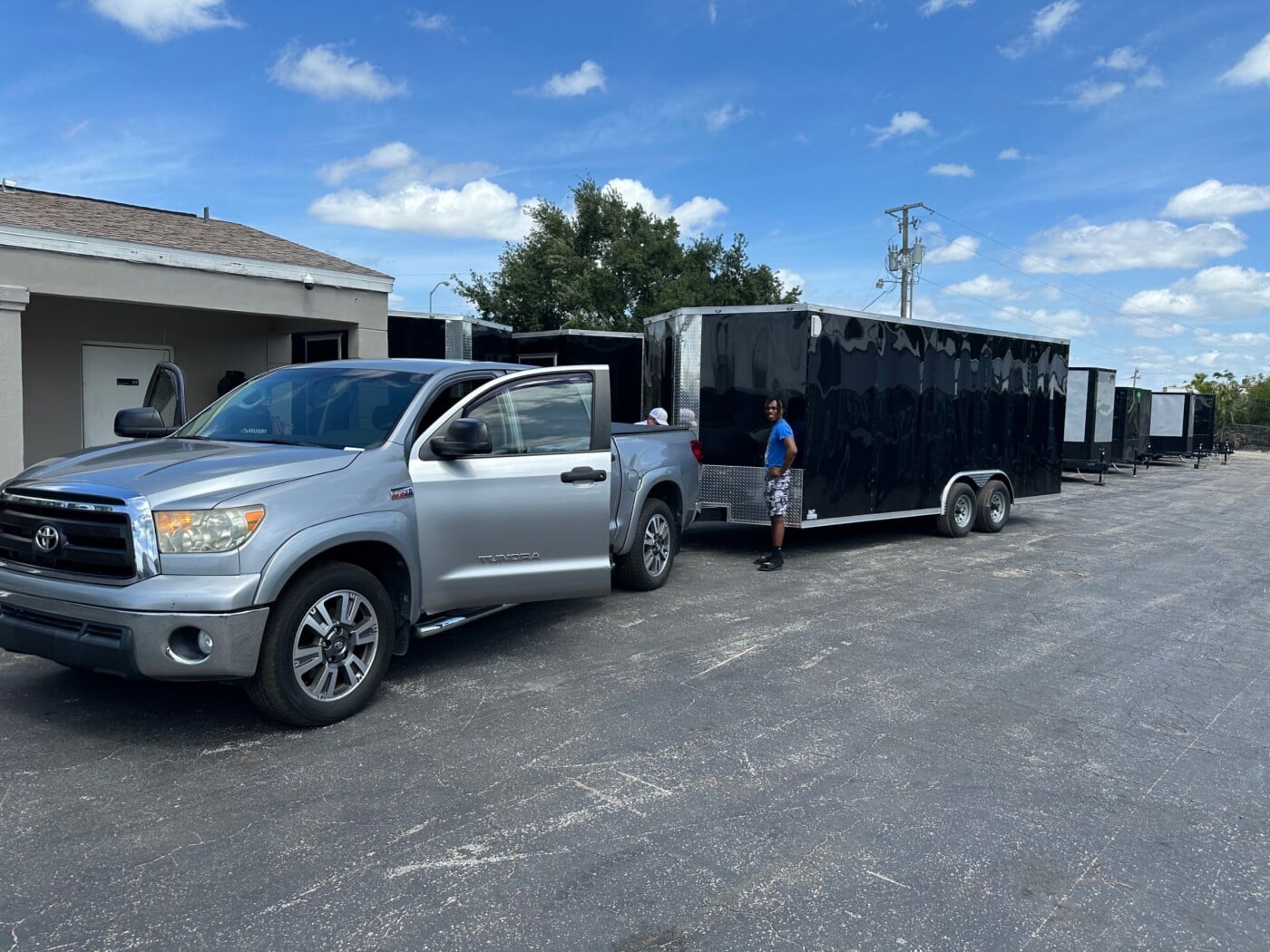 2023 AFCG 7xl 8.5x20