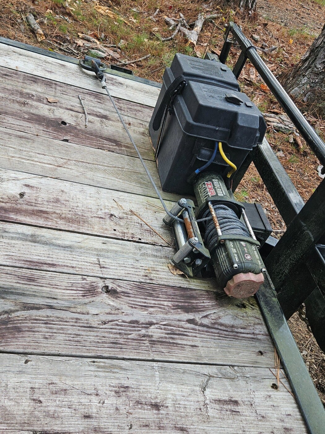 2020 Load trail  14k utility  20 foot