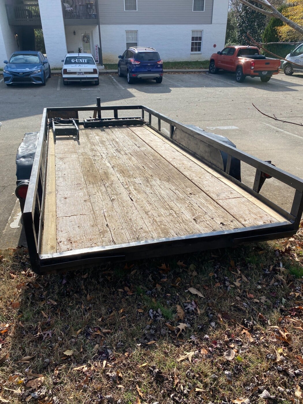 2012 J&C utility Car/util