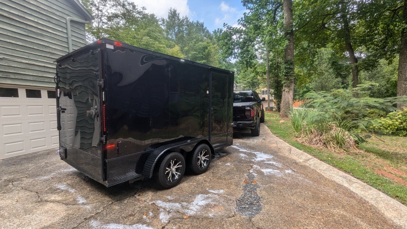 2017 Cargo Craft  Cargo Craft 7 x 12