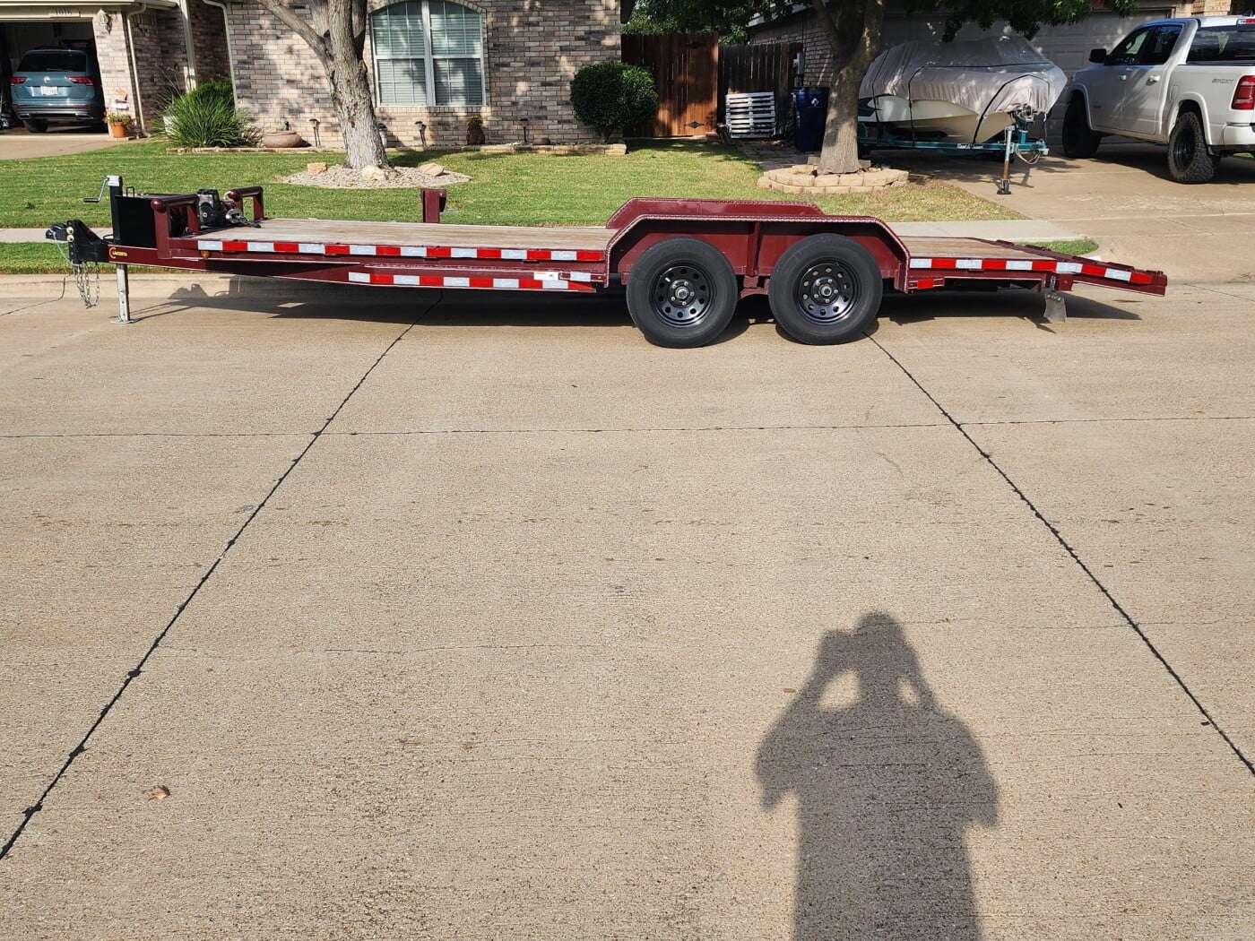 2023 LaCosta Car hauler 83' x 20' Car hauler