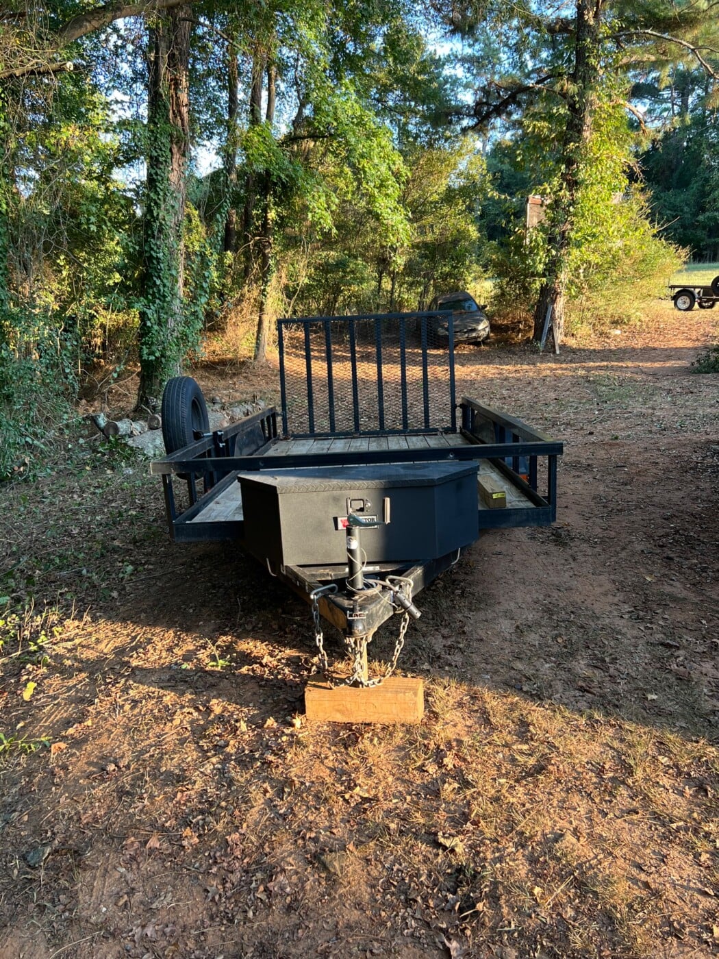 2021 Carry On 6x14 Utility