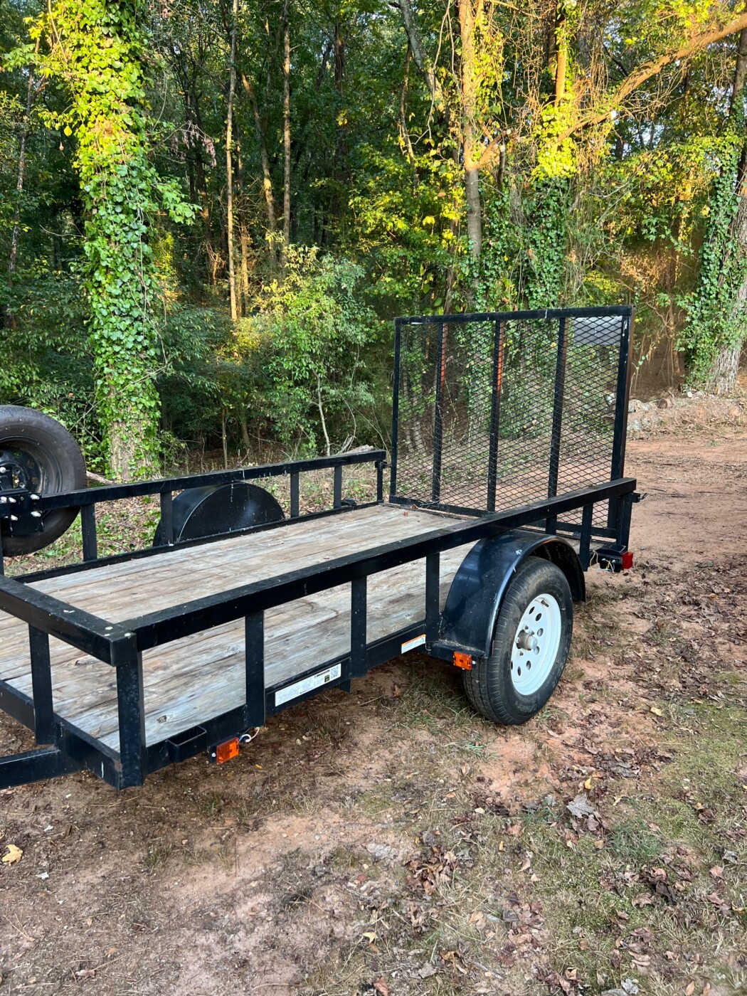 2021 Carry On 5x10 Utility