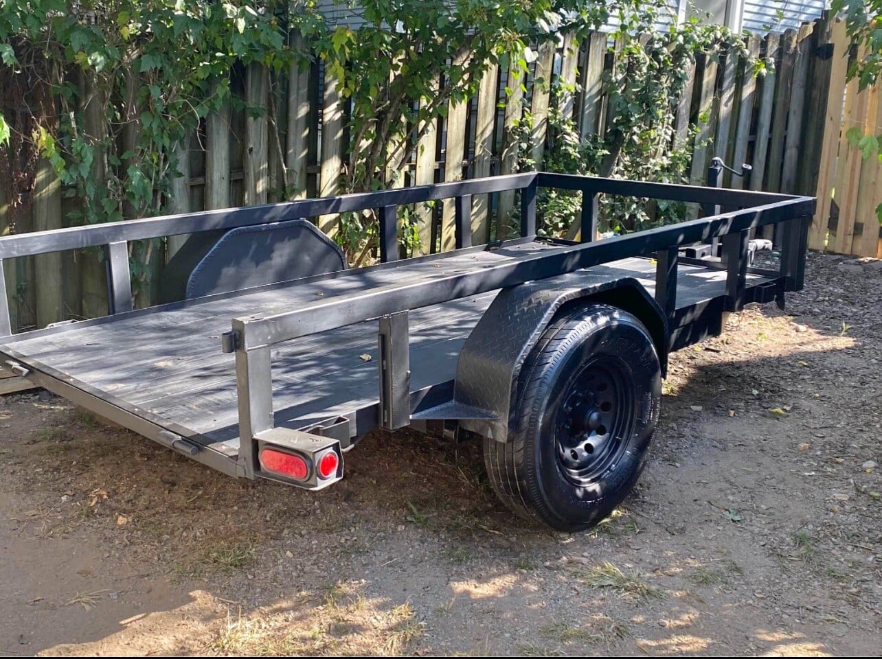 2014 Heavy Duty Trailer