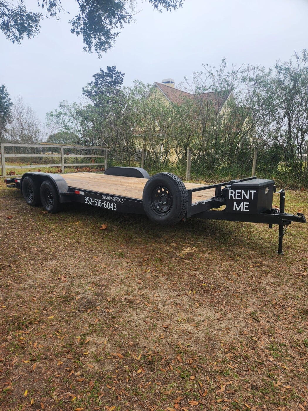 2024 7k Car hauler  7k car hauler