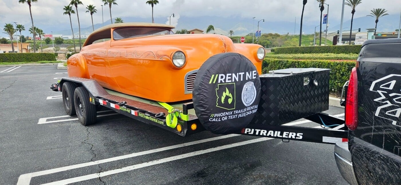 2023 PJ Car/ Equipment Hauler 20 Foot Car/ Equipment Hauler