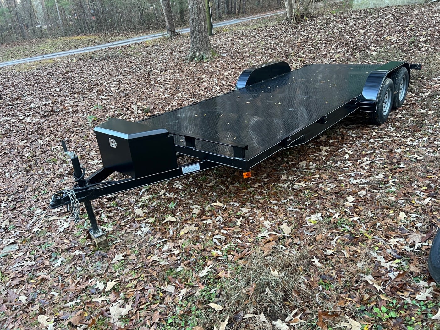 2024 MaxBuilt Car Hauler Car Hauler