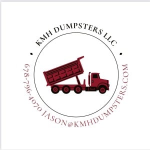 Hosted by KMH Dumpsters LLC