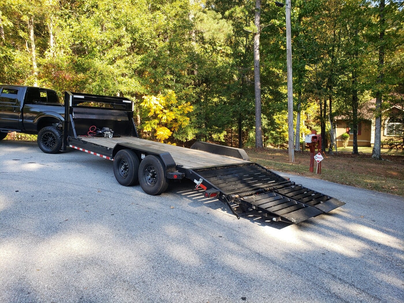 2024 Norstar Ironbull  24ft gooseneck