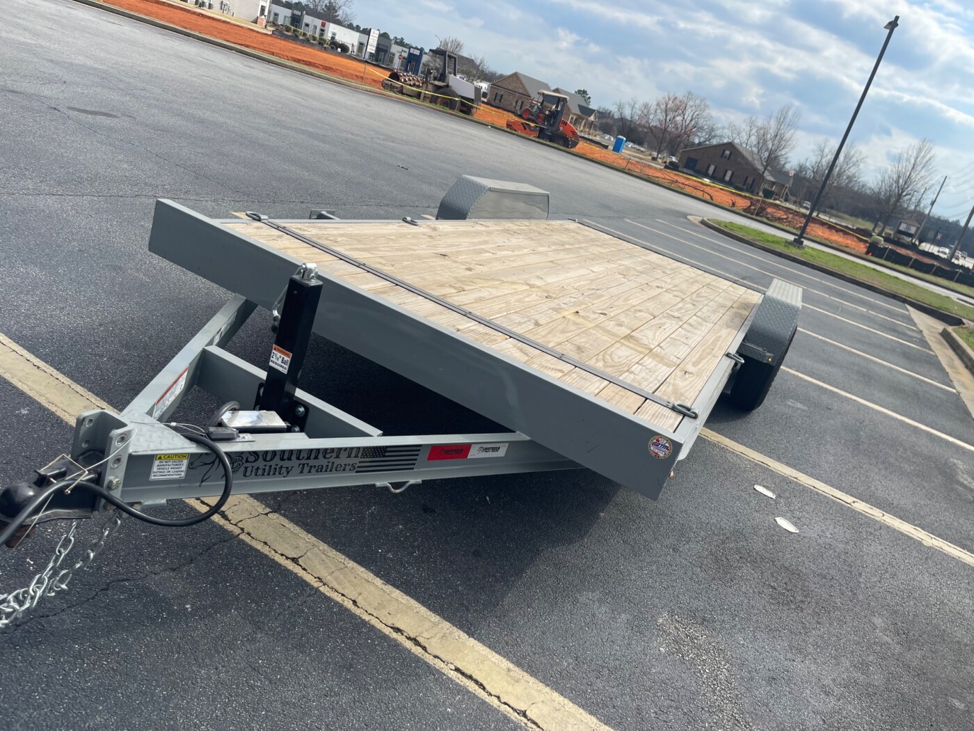2024 Southern Utility 20ft  Car Hauler / All Purpose
