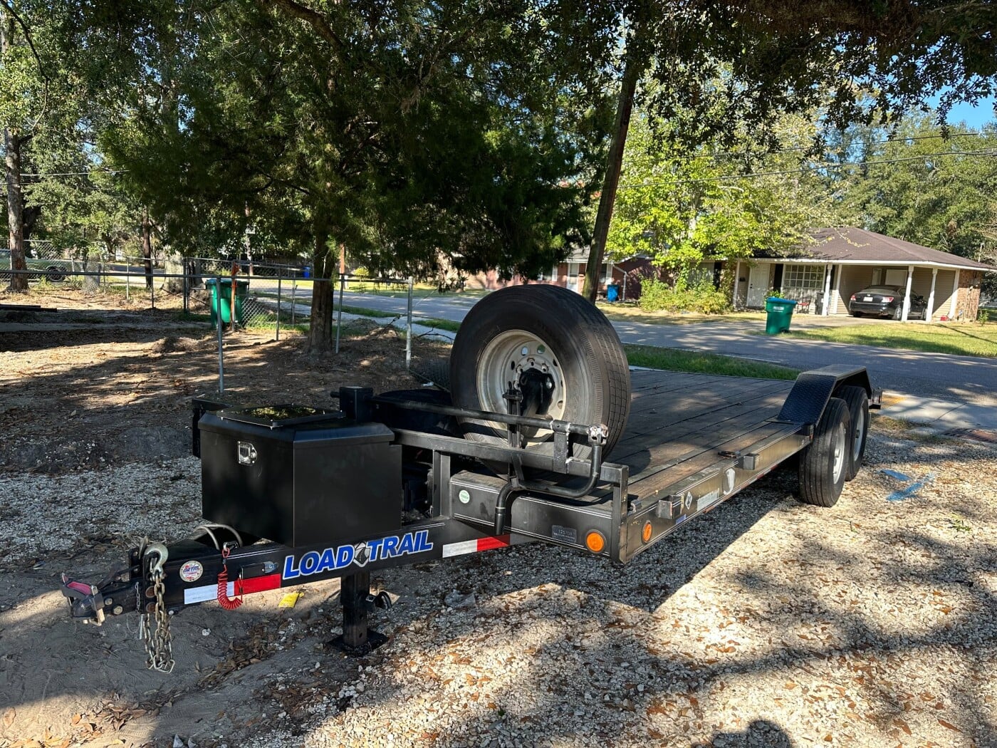2017 Load Trail Car Hauler 10,500 Payload