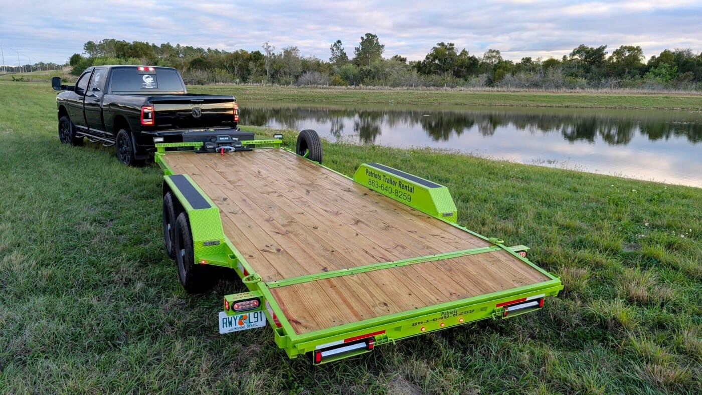 2025 JMA TRAILERS 20' 10K Auto/Equipment Hauler 20 foot, 10K GVW hauler