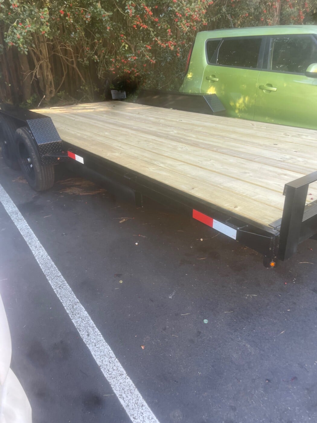 2024 Just trailers llc T18fd Car hauler