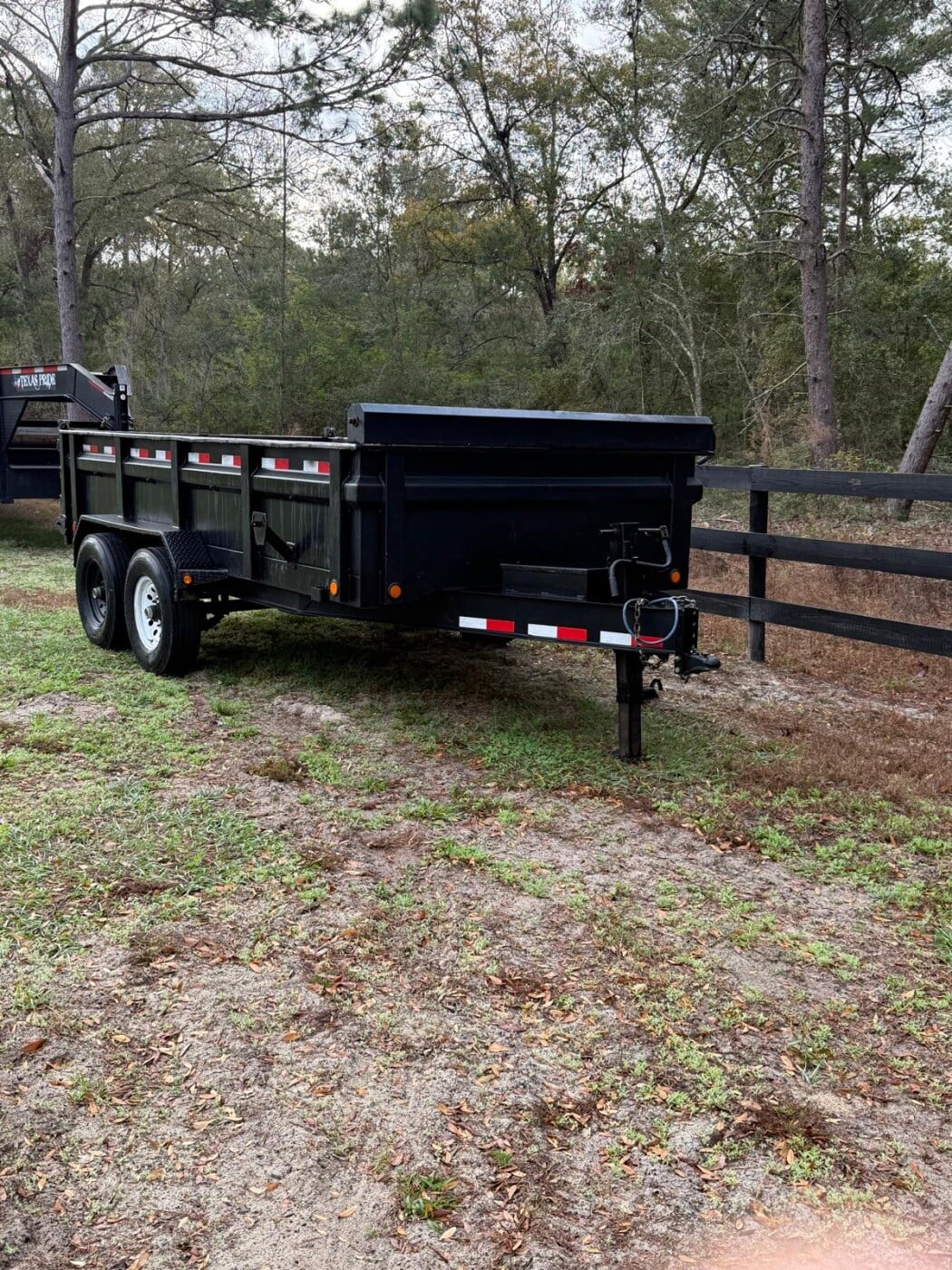 2020 LOAD TRAIL DT14 83x14 Dump Trailer