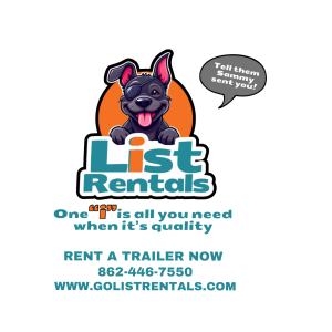 Hosted by List Rentals