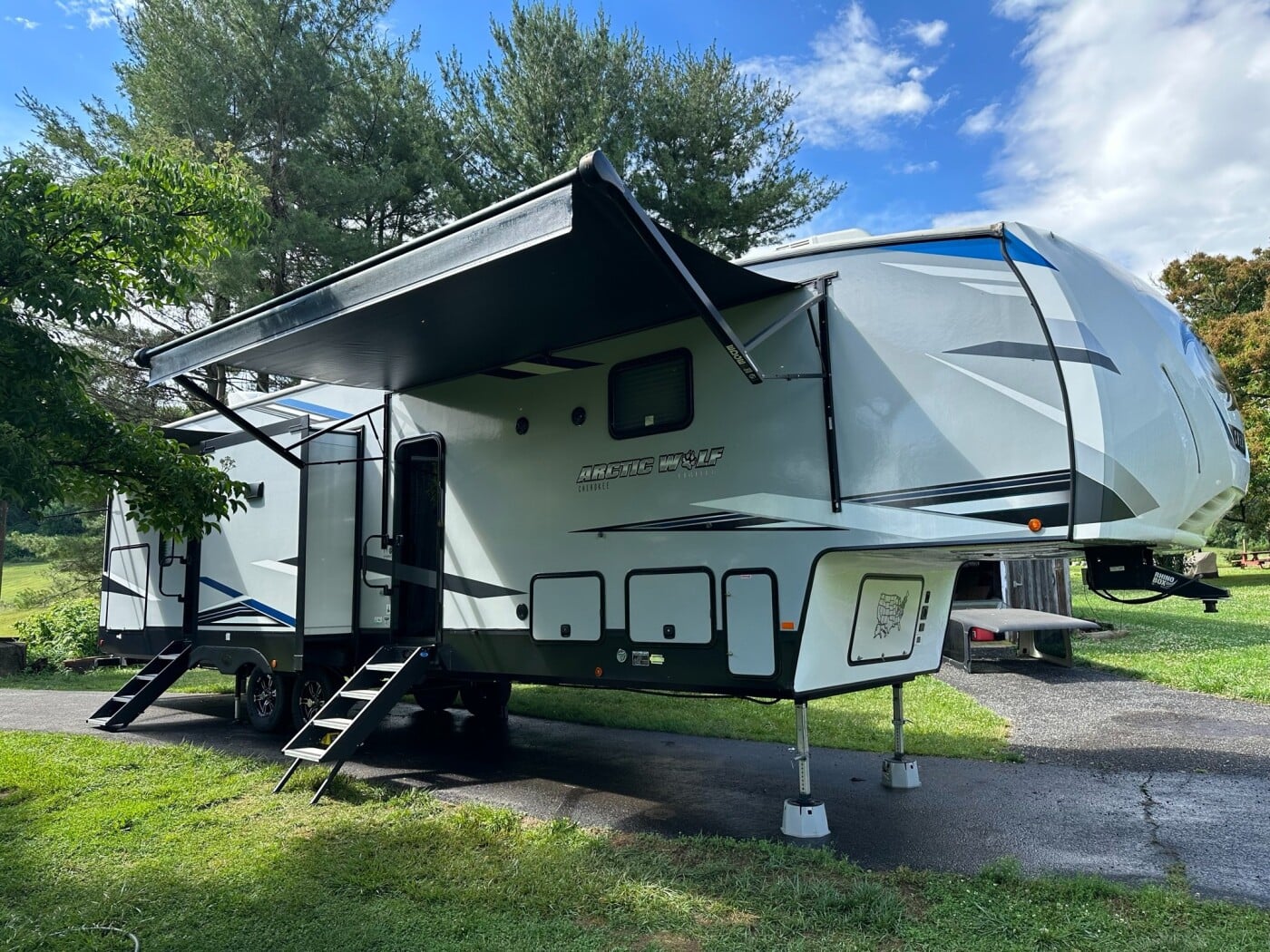 2021 Forest River 3770 Suite 5th Wheel Condo on Wheels