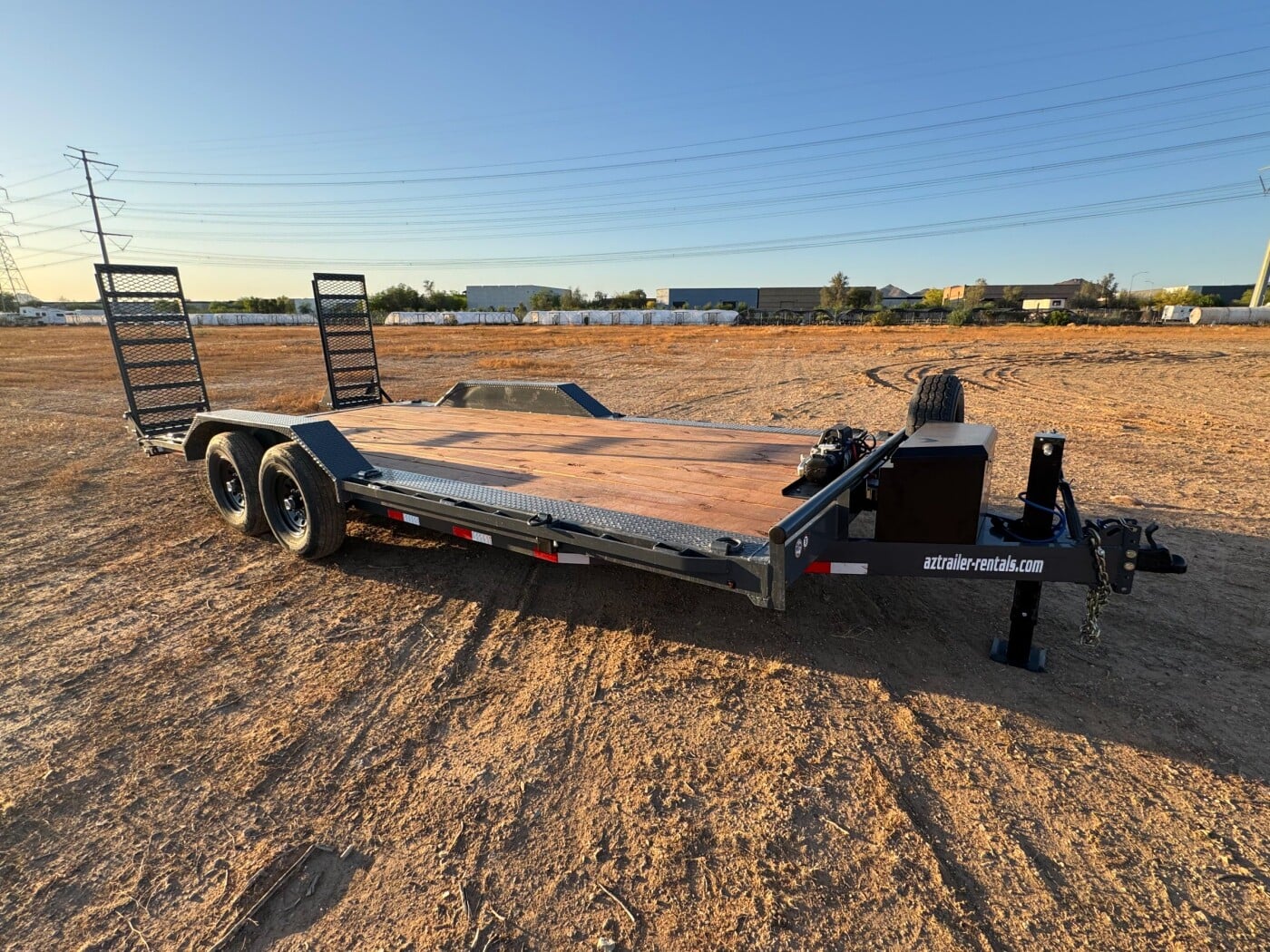 2025 Lamar H6 14K Car/Equipment Hauler