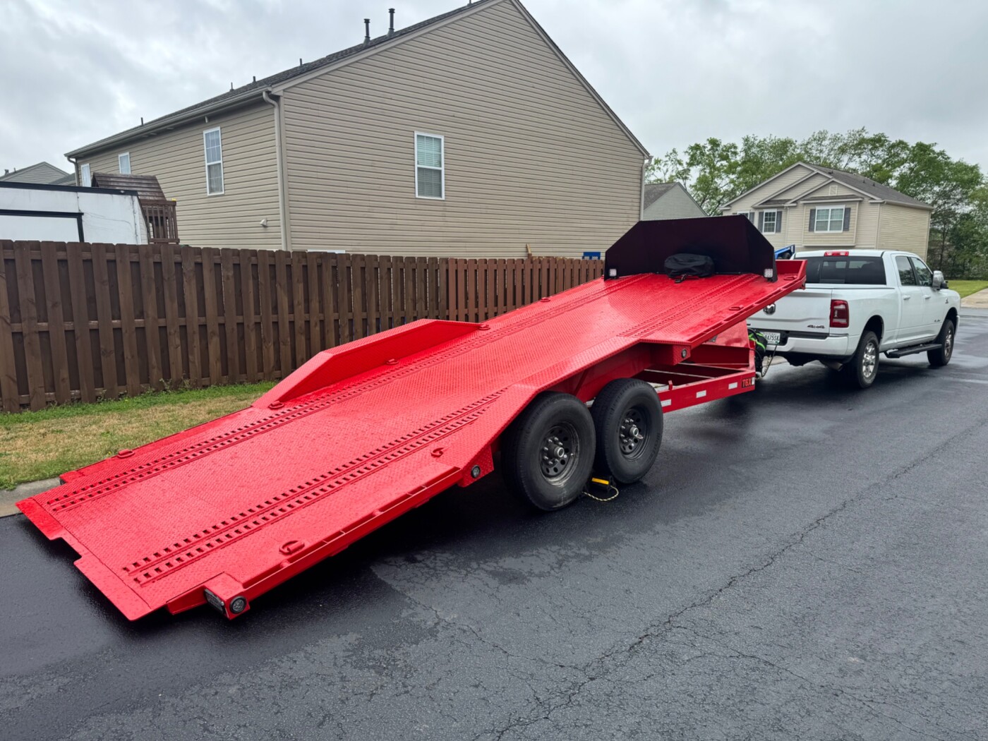 2025 Maxx-D T6X 22ft 14k Tilt