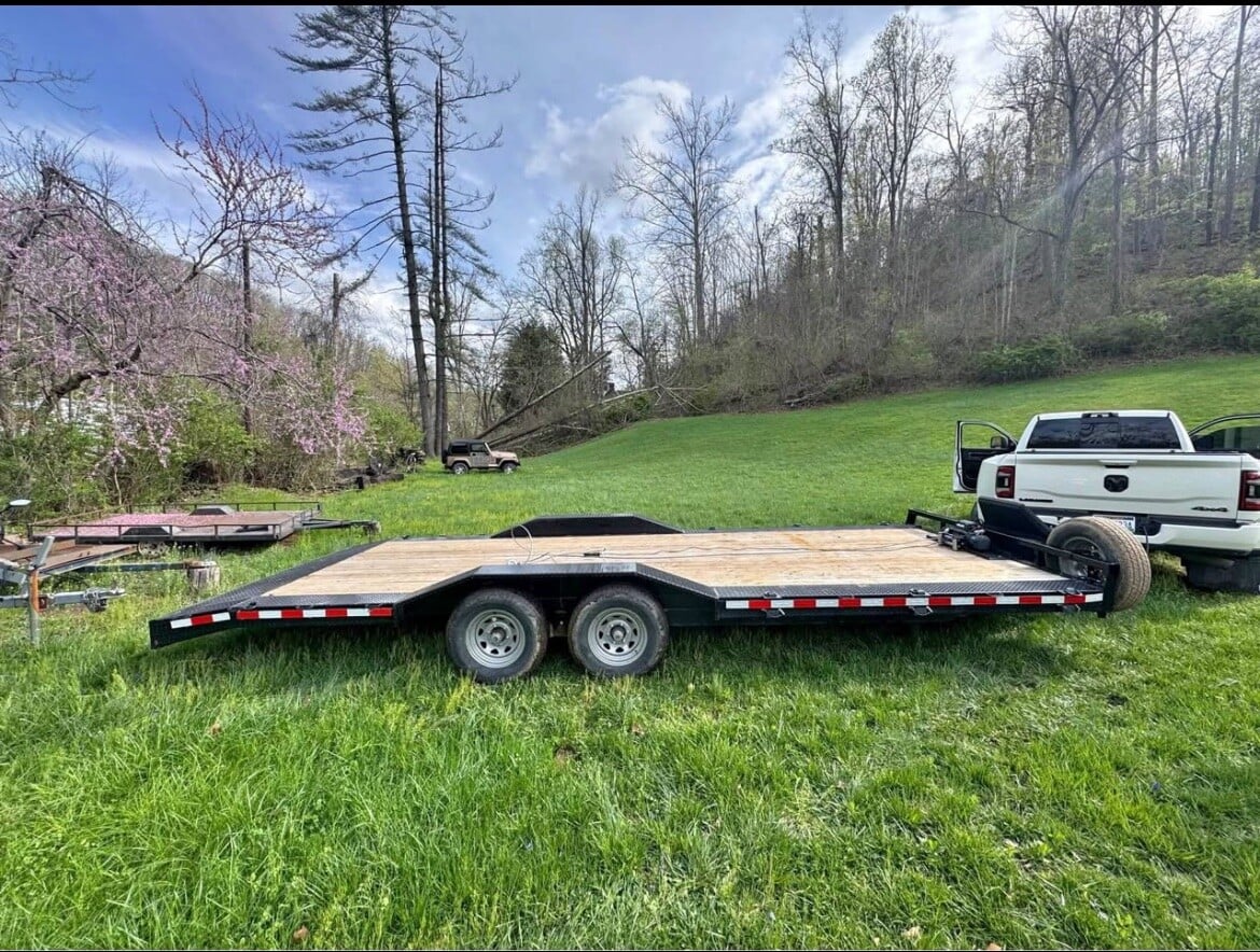 2024 Suretrac 10k 22ft