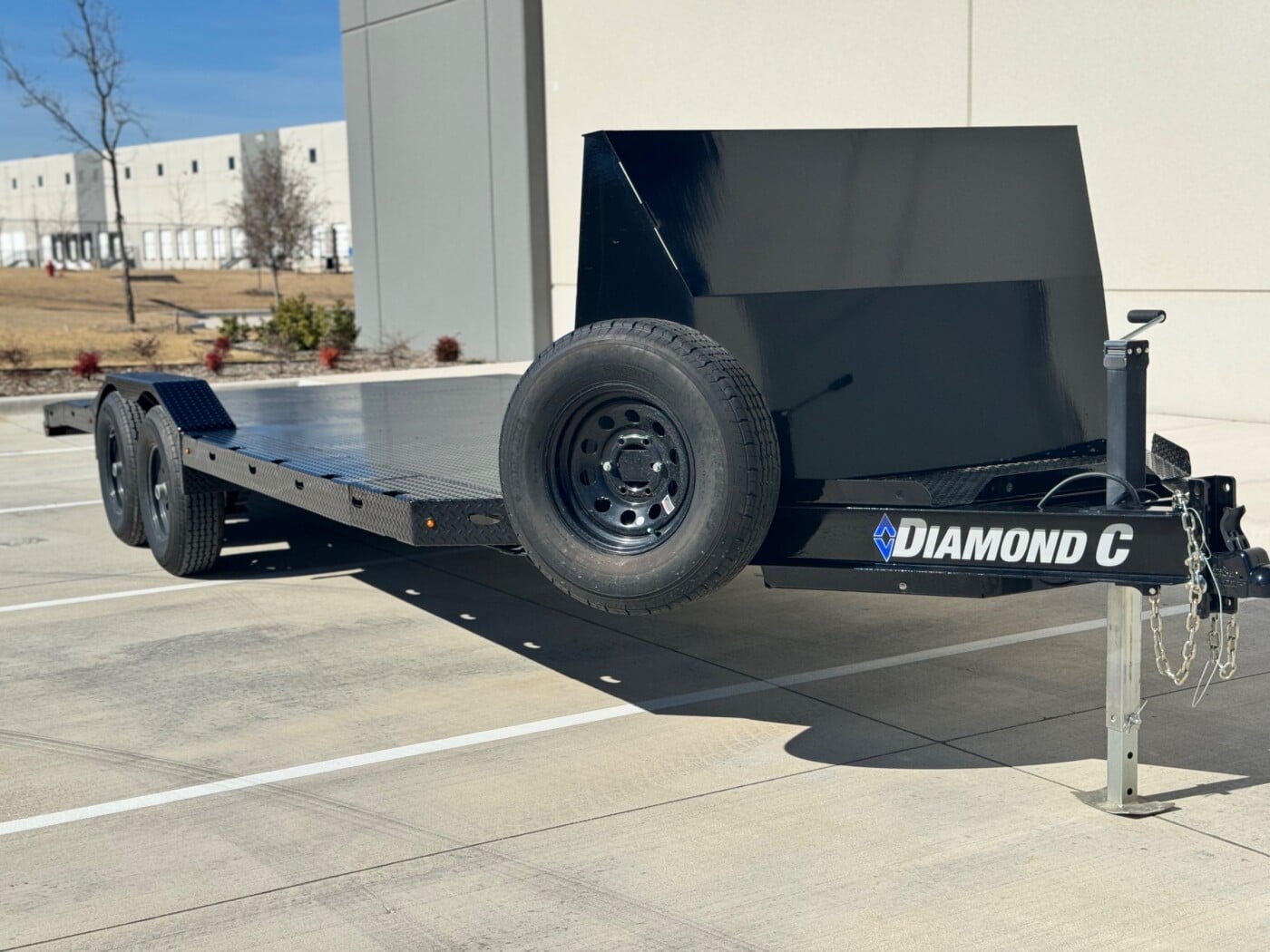 2024 Diamond C GTF 20' Car Hauler